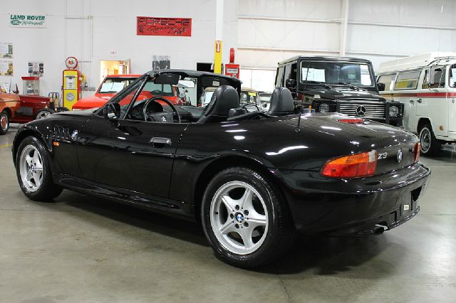 1997 BMW Z3 Marlin