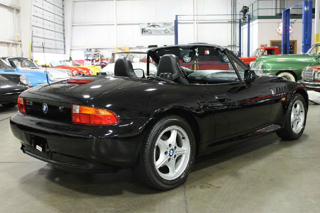 1997 BMW Z3 Marlin