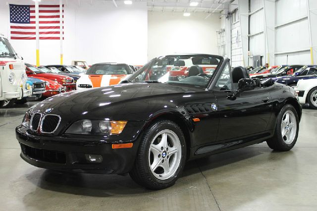 1997 BMW Z3 Marlin