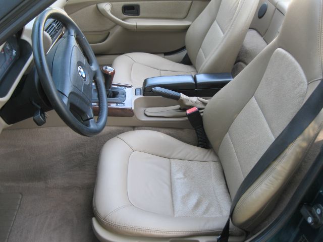 1997 BMW Z3 Convenience