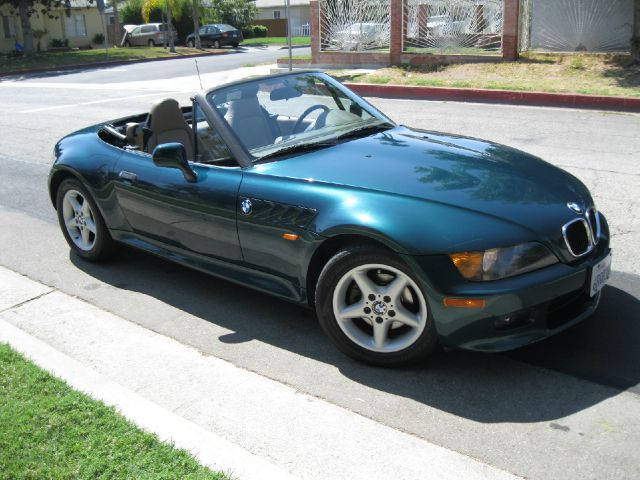 1997 BMW Z3 Convenience