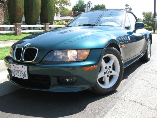 1997 BMW Z3 Convenience