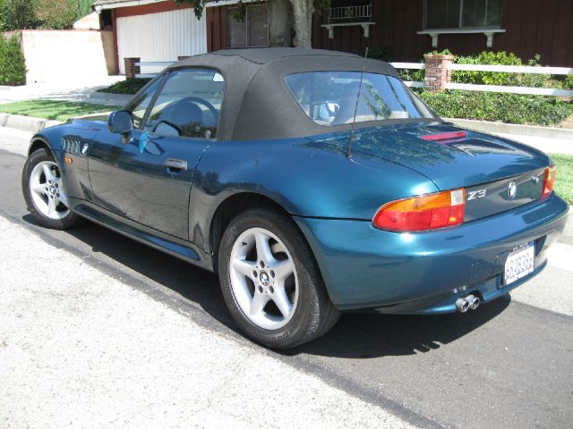 1997 BMW Z3 Convenience