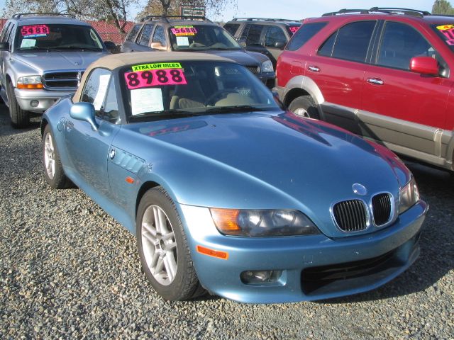 1997 BMW Z3 Convenience