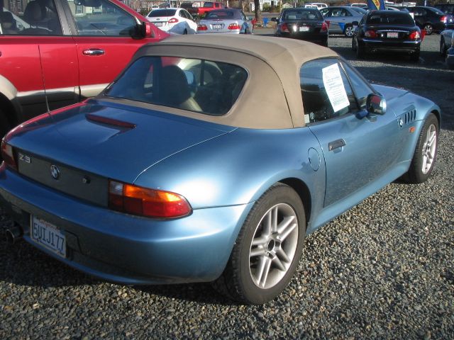 1997 BMW Z3 Convenience