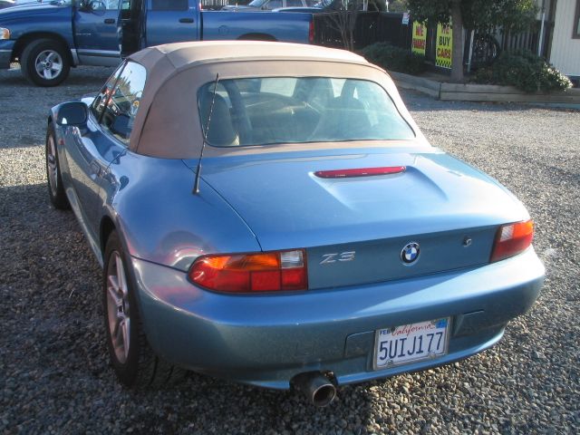 1997 BMW Z3 Convenience