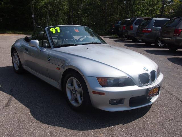 1997 BMW Z3 Convenience