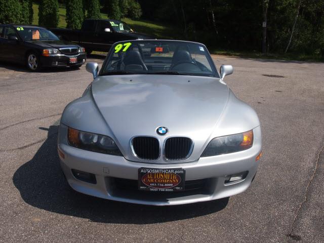 1997 BMW Z3 Convenience