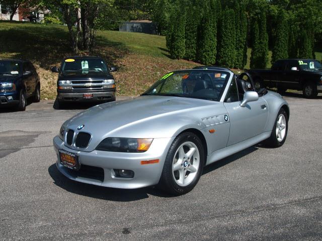 1997 BMW Z3 Convenience