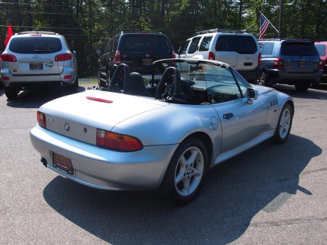 1997 BMW Z3 Convenience