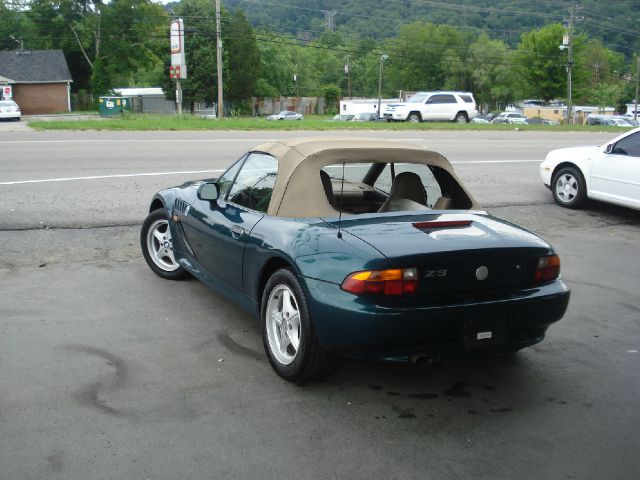 1997 BMW Z3 SE Front-wheel Drive