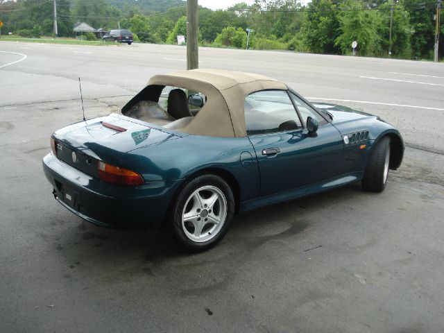 1997 BMW Z3 SE Front-wheel Drive