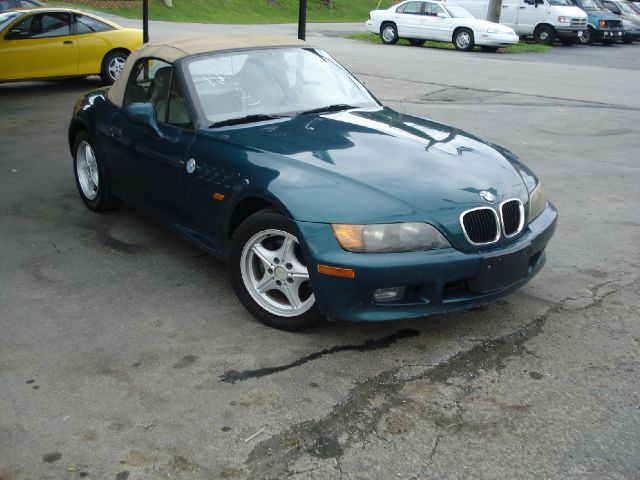 1997 BMW Z3 SE Front-wheel Drive