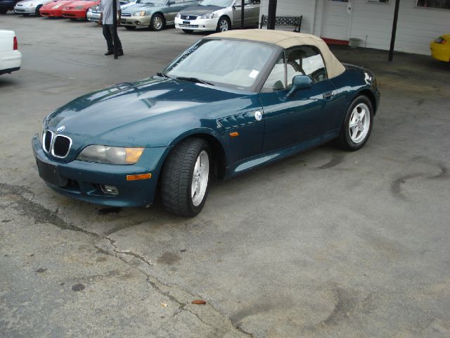 1997 BMW Z3 SE Front-wheel Drive