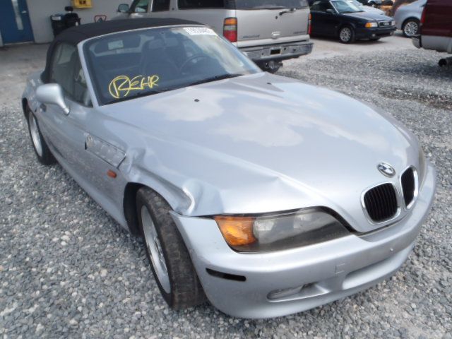 1997 BMW Z3 SE Front-wheel Drive