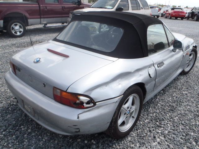 1997 BMW Z3 SE Front-wheel Drive