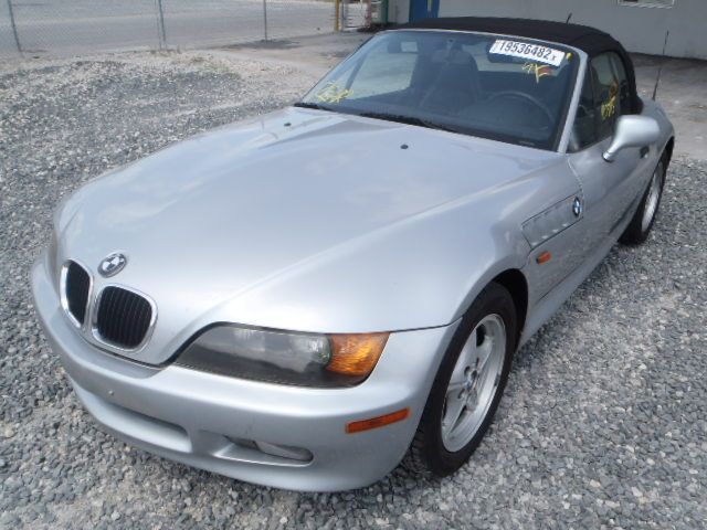 1997 BMW Z3 SE Front-wheel Drive