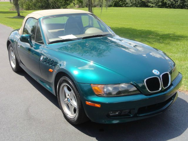 1997 BMW Z3 SE Front-wheel Drive