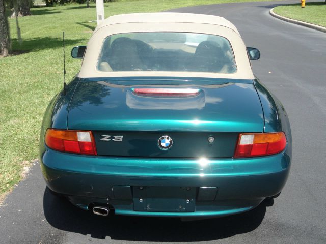 1997 BMW Z3 SE Front-wheel Drive