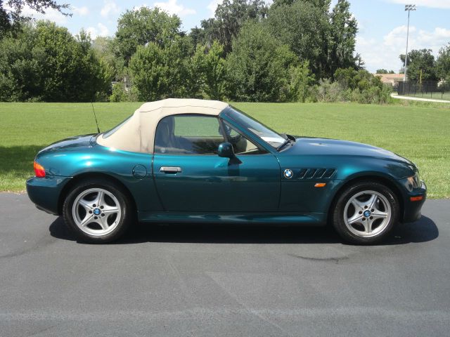 1997 BMW Z3 SE Front-wheel Drive