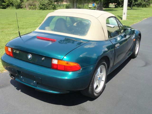 1997 BMW Z3 SE Front-wheel Drive