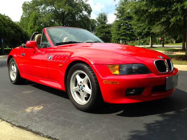 1998 BMW Z3 SE Front-wheel Drive