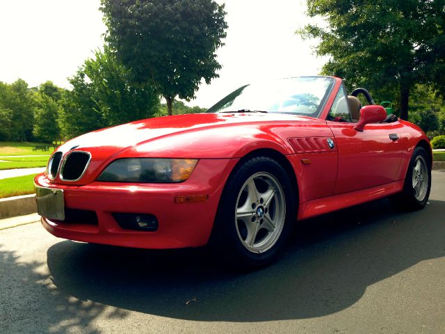 1998 BMW Z3 SE Front-wheel Drive