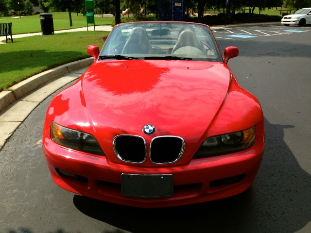 1998 BMW Z3 SE Front-wheel Drive