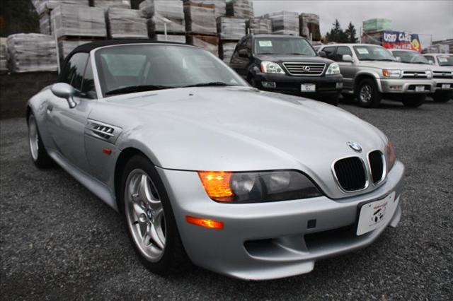 1998 BMW Z3 1.8T Quattro