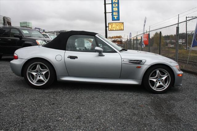 1998 BMW Z3 1.8T Quattro