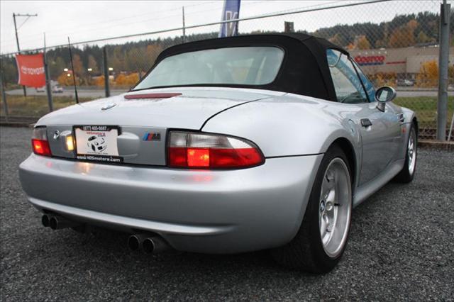 1998 BMW Z3 1.8T Quattro