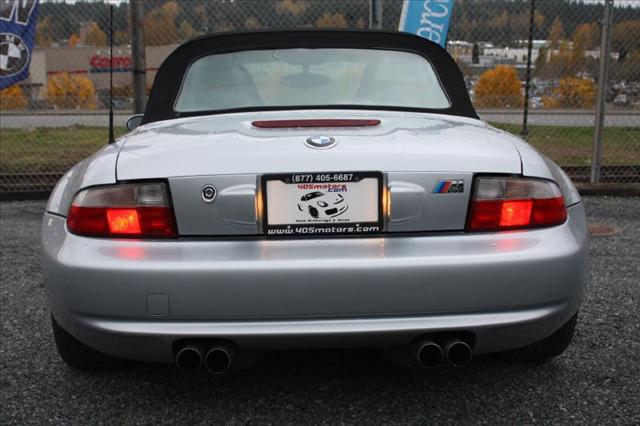 1998 BMW Z3 1.8T Quattro