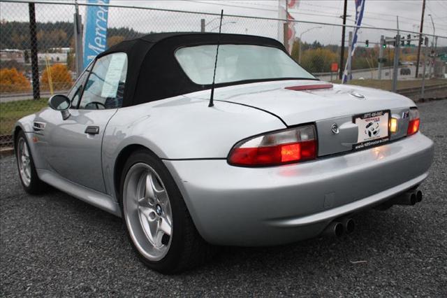 1998 BMW Z3 1.8T Quattro