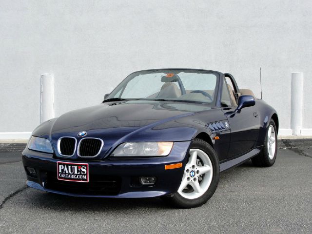 1998 BMW Z3 Convenience