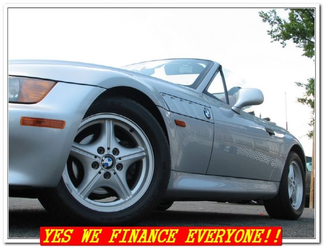 1998 BMW Z3 SE Front-wheel Drive