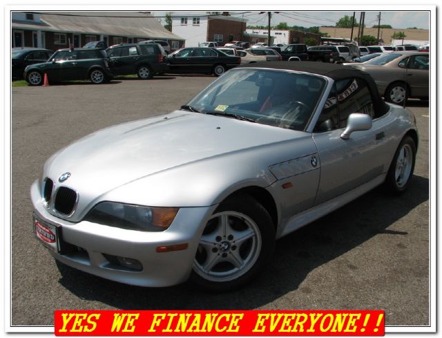 1998 BMW Z3 SE Front-wheel Drive