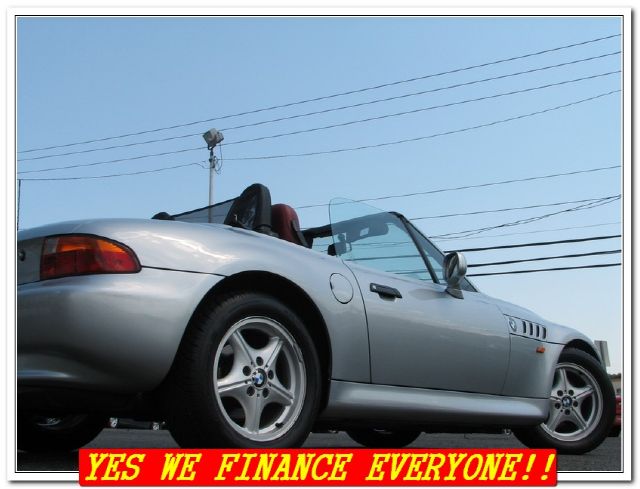 1998 BMW Z3 SE Front-wheel Drive