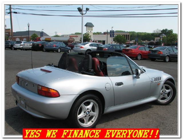 1998 BMW Z3 SE Front-wheel Drive