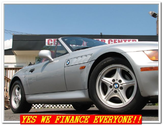 1998 BMW Z3 SE Front-wheel Drive