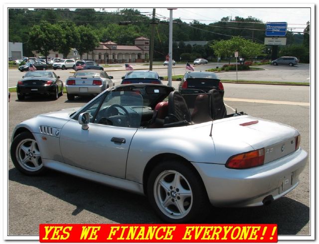 1998 BMW Z3 SE Front-wheel Drive