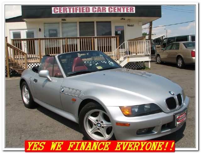 1998 BMW Z3 SE Front-wheel Drive