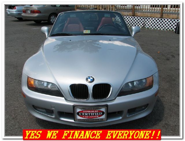 1998 BMW Z3 SE Front-wheel Drive