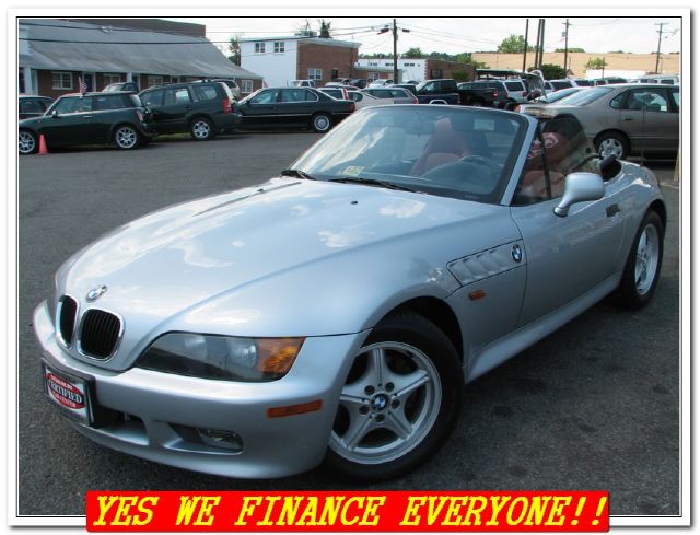 1998 BMW Z3 SE Front-wheel Drive