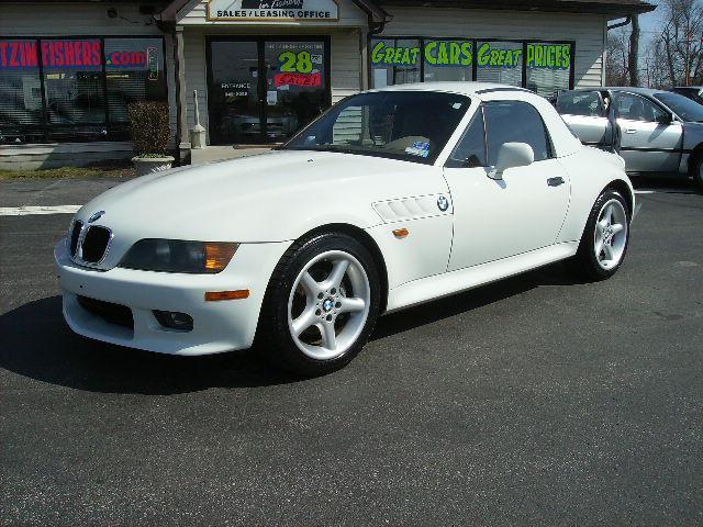 1998 BMW Z3 Marlin