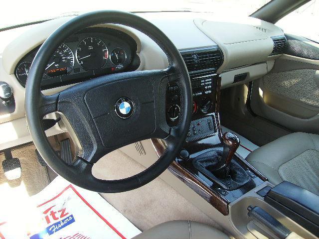 1998 BMW Z3 Marlin