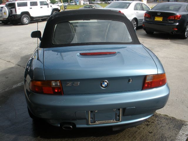 1998 BMW Z3 SE Front-wheel Drive