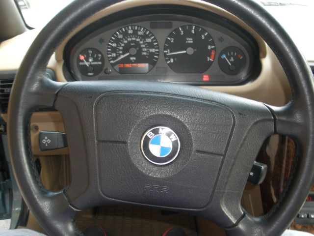 1998 BMW Z3 SE Front-wheel Drive