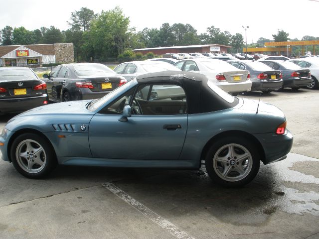 1998 BMW Z3 SE Front-wheel Drive