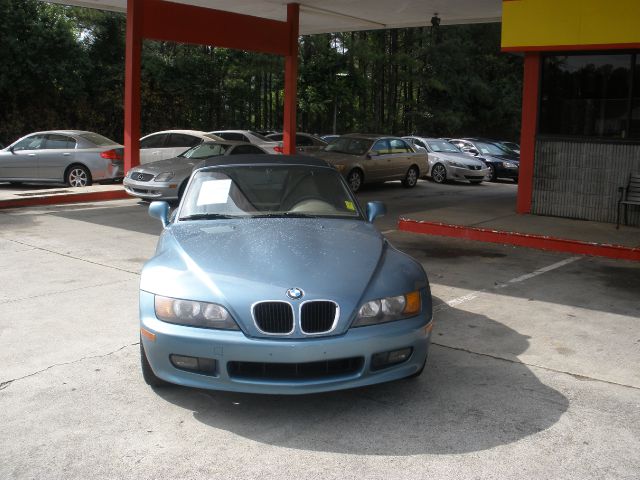 1998 BMW Z3 SE Front-wheel Drive