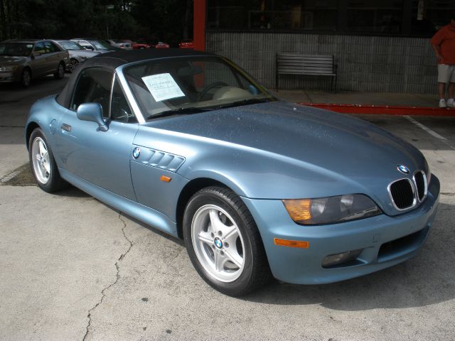 1998 BMW Z3 SE Front-wheel Drive